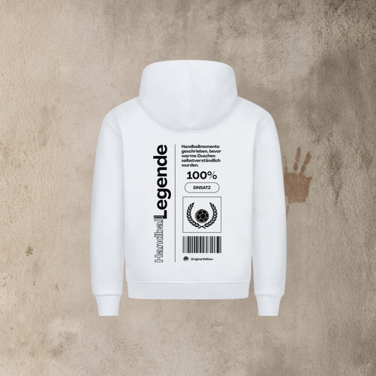 Unisex Hoodie - Handball Legende - Original Edition