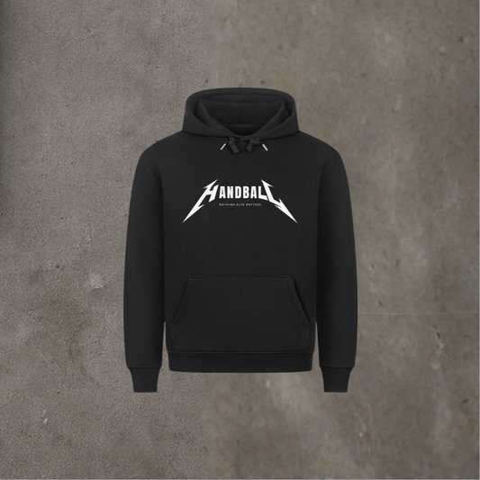 Unisex Hoodie - Handball - Nothing else matters