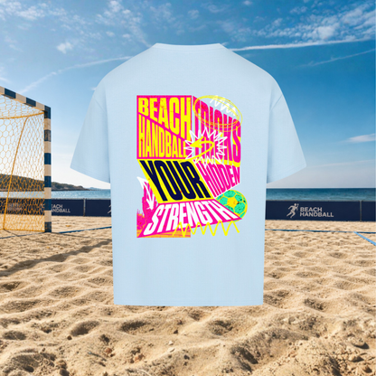 Oversized Shirt - Your hidden strength