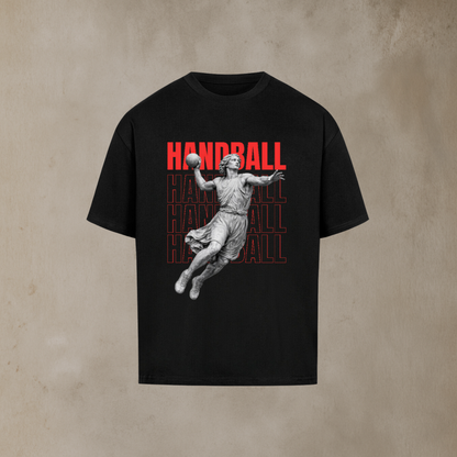 Oversized Shirt - Handball Myth