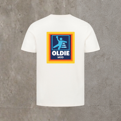 Unisex T-Shirt - Oldie Müd