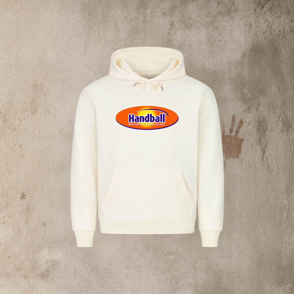 Unisex Hoodie - Handball - macht fit & schön