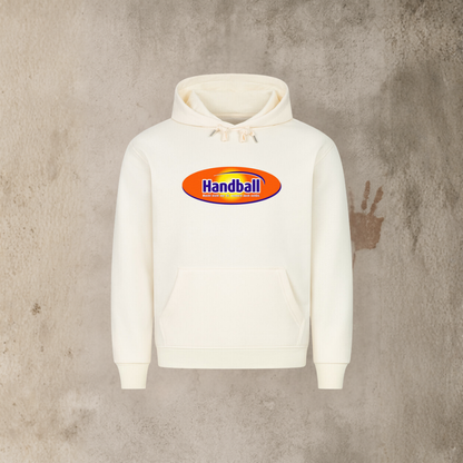 Unisex Hoodie - Handball - macht fit & schön