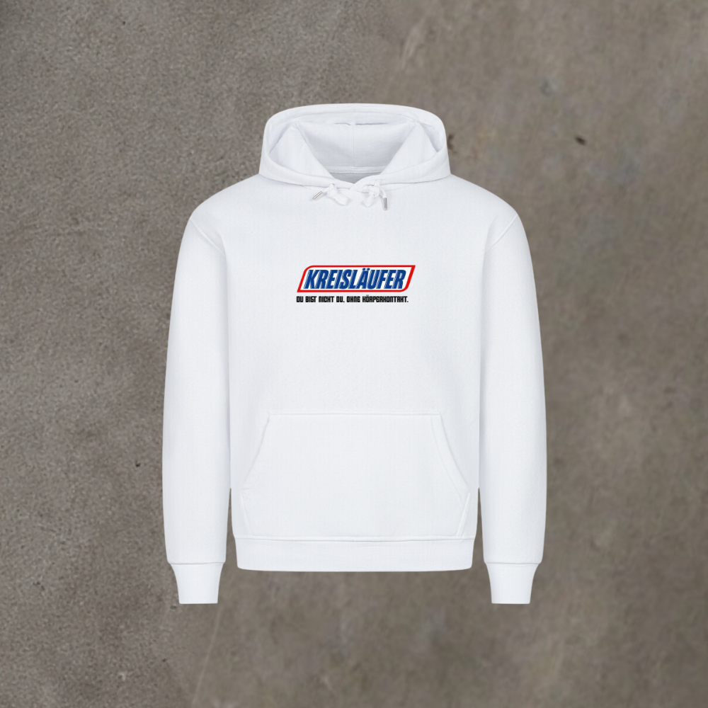 Unisex Hoodie - Kreisläufer - Du bist nicht du