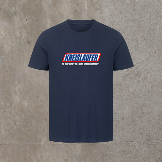 Unisex T-Shirt - Kreisläufer - Du bist nicht du