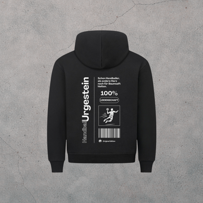Unisex Hoodie - Handball Urgestein - Original Edition