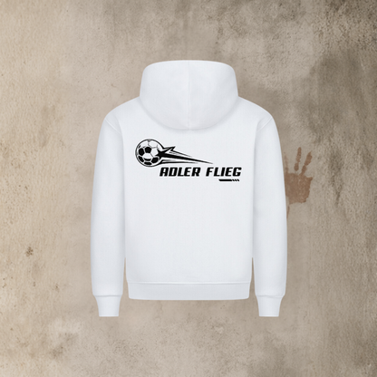Unsiex Hoodie - Adler flieg