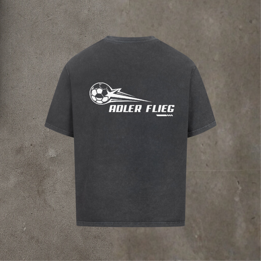 Oversized Shirt - Adler flieg