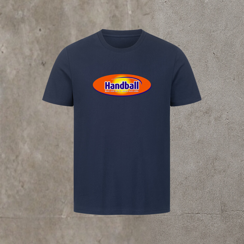 Unisex T-Shirt - Handball - macht fit & schön