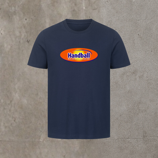 Unisex T-Shirt - Handball - macht fit & schön