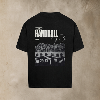 Oversized Shirt - Handball Family - Herren Team