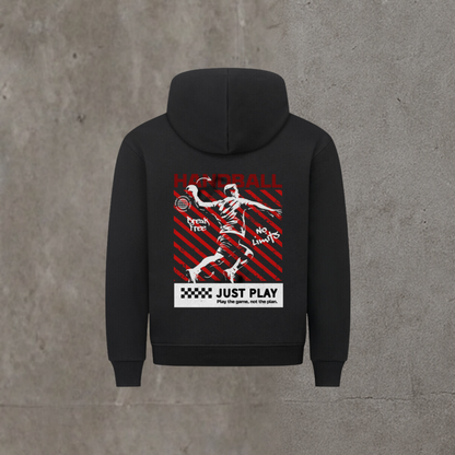 Unisex Hoodie - Just Play