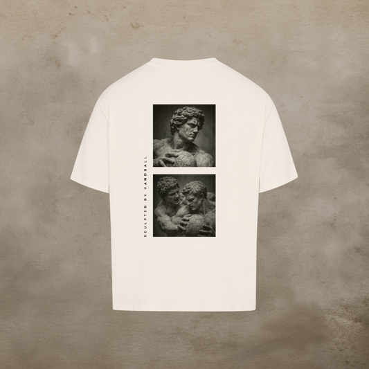 Oversized Shirt – Sculpted by Handball